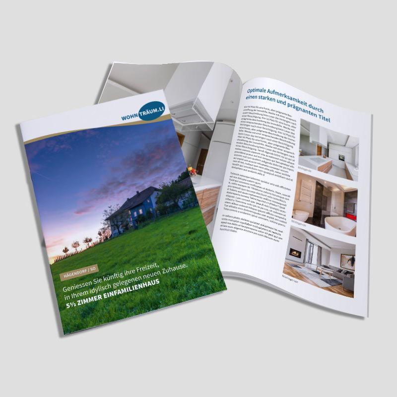 wohntraeumli-broschuere Objektbroschüre – Bild 1